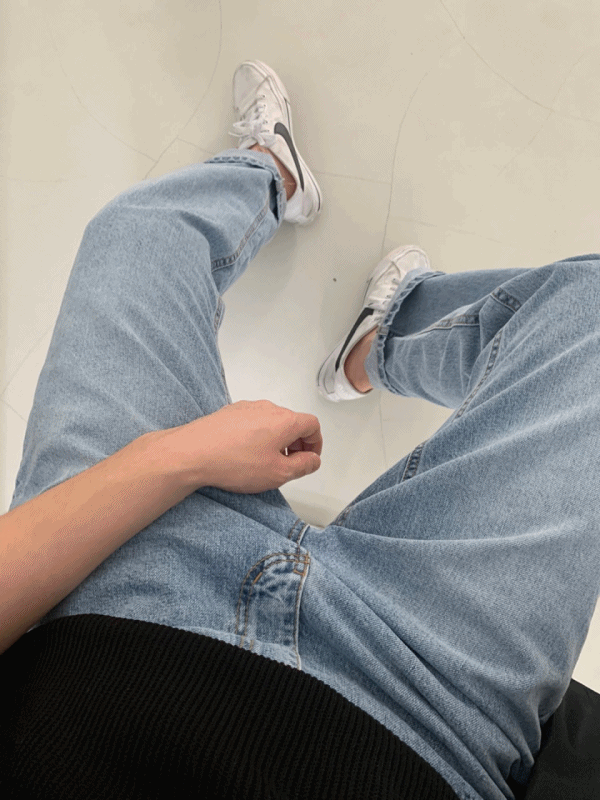Bithe Jeans(연청)