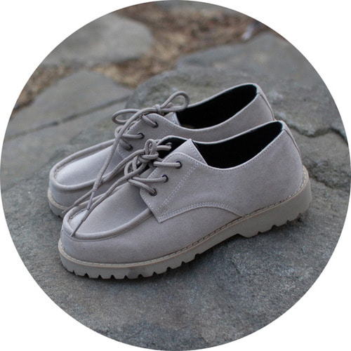 KAIN Grey Shoes