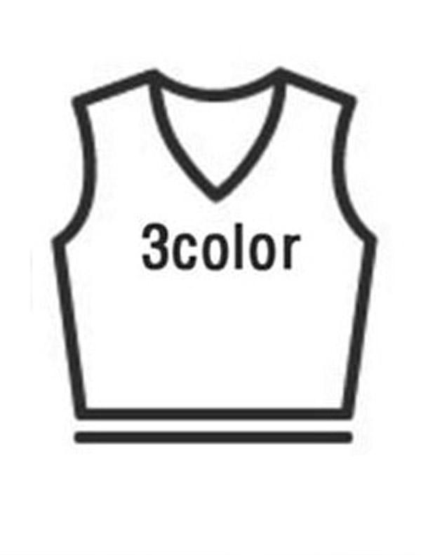 Ssumenam 무지 티셔츠 (3color)