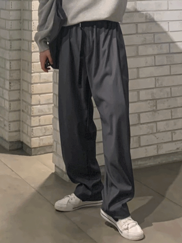 SICO Grey Pants[GM] (순차배송!)