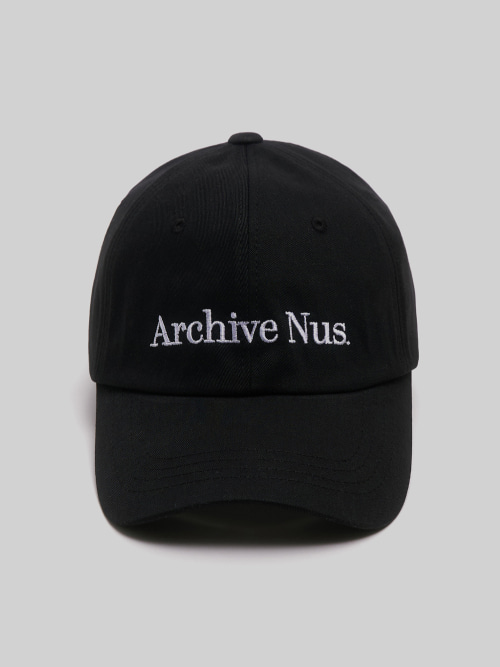Nus. x Huke Archive ball cap