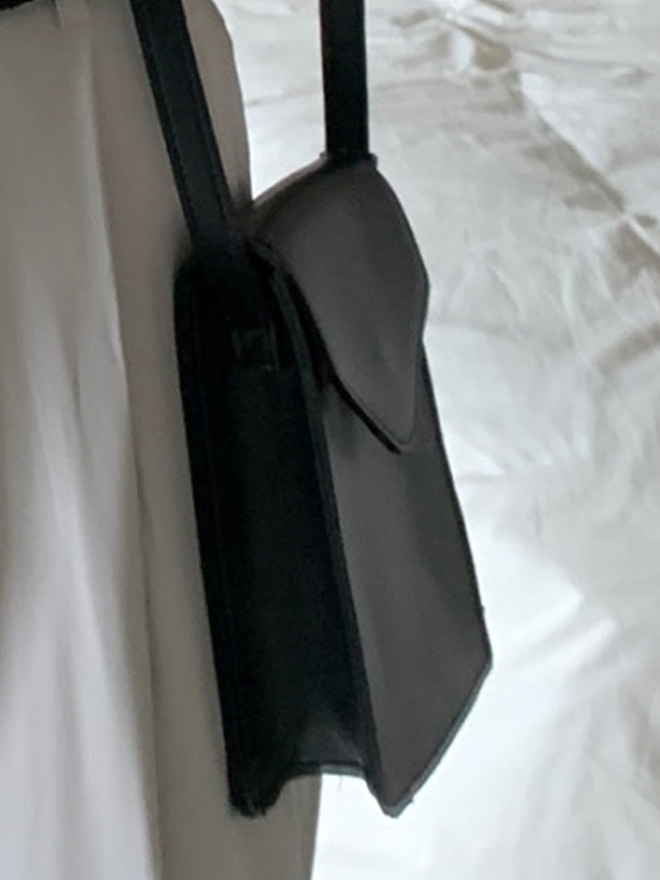 MINIMAL Black Bag