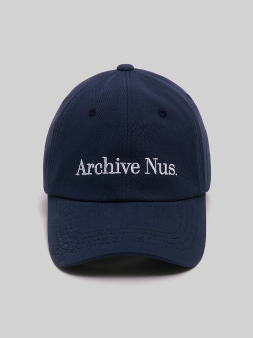 Nus. x Huke Archive ball cap